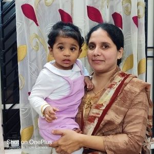 Meet your Posher, Munawar fathima